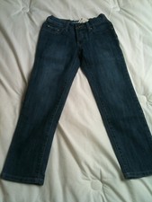 Jeans Fille - Taille Réglable - 8 Ans - Relood * NEUF  *