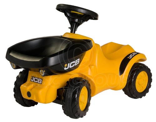 Rolly toys jcb minitrac - toys,