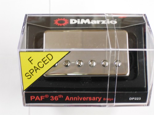 Dimarzio spaced paf 36th - f-spaced,