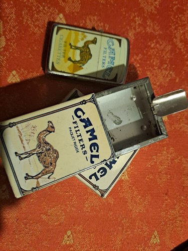 Vintage briquet zippu - vintage,