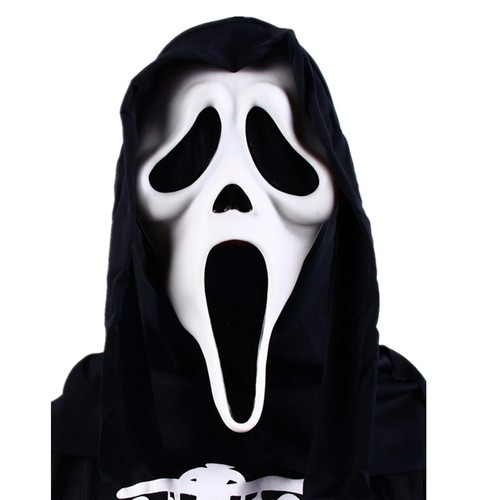 Masque tête mort - de,