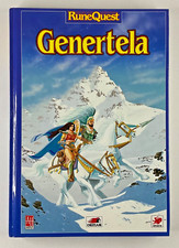 Runequest - Genertela (avec sa