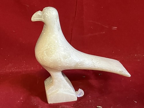 Oiseau marbre veiné ou - oiseau,