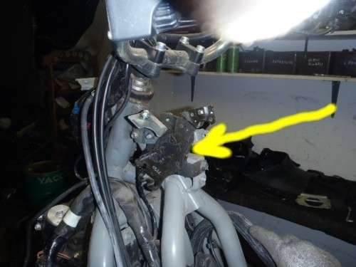 Suzuki 400 burgman 2007 11 - burgman,