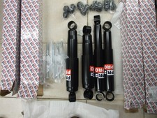 Amortisseurs land rover 88 lot