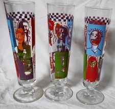 Teisseire 3 Verres Cocktail