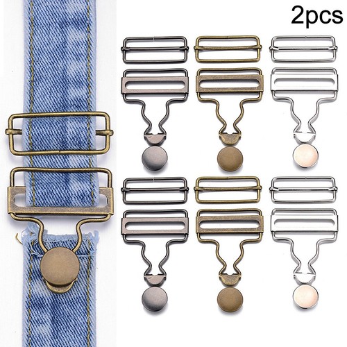 Vestes salopette clip - clip, jeans