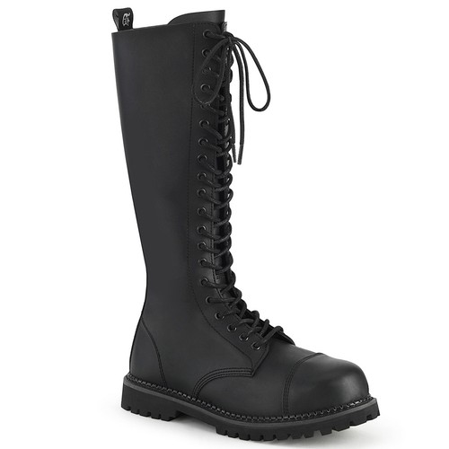 Pleaser demonia eyelet - demonia,