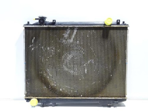 Radiateur eau mazda - radiateur,