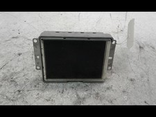 Afficheur digital Peugeot 607