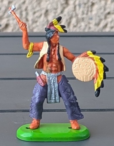 Figurine indien britains cow - indien, britains,