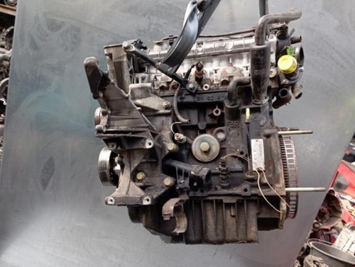 Moteur renault laguna - laguna, phase