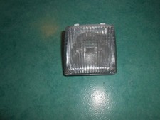 Optique de phare Luxor 272 Motobécane 41 51 88 881 neuf ancien stock