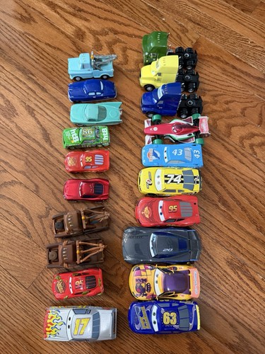 Disney pixar cars diecast - cars, +