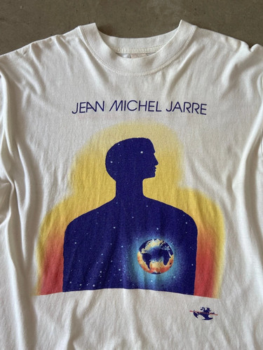 Jean michel jarre - michel, oxygene