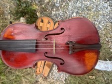 violon ancien paul serdet old violin alte geige 