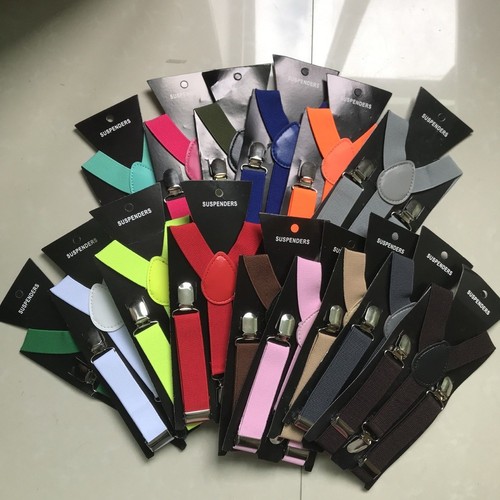 Bretelles souples pour enfants
