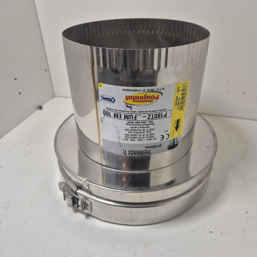 Reduction conique therminox - reduction,
