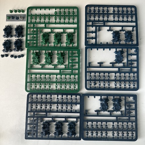 Epic 40k orks - epic,