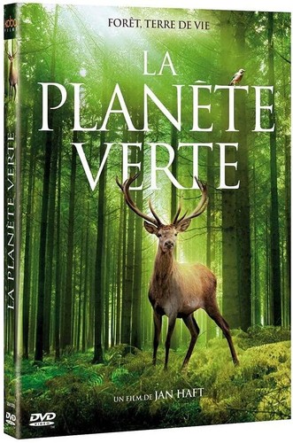 Dvd planète verte - dvd,