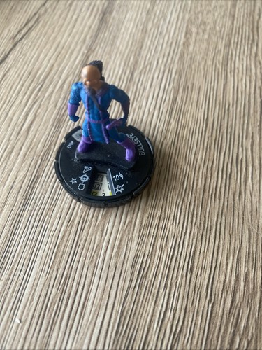 Heroclix marvel bullseye - heroclix,