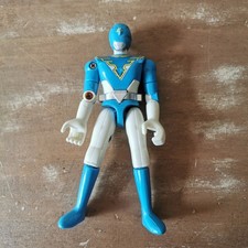 Figurine JETMAN Blue Swallow (