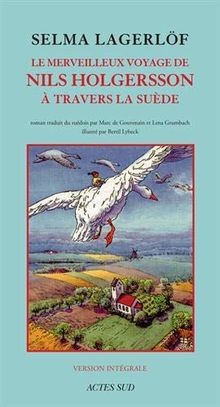 Merveilleux voyage nils - le,