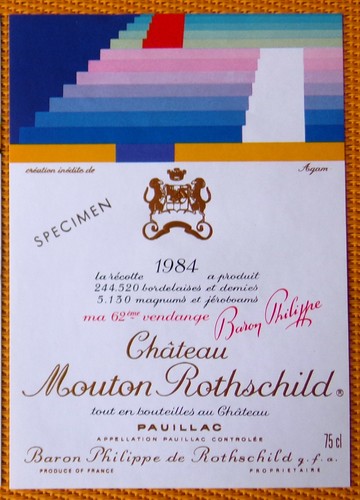 Etiquettes vin mouton - etiquettes,