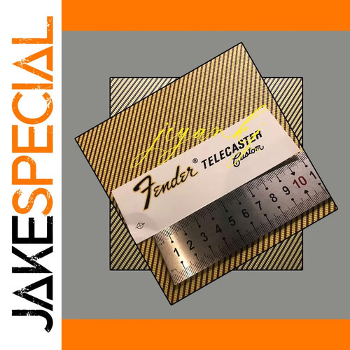Jakespecial piece fender - jakespecial, –