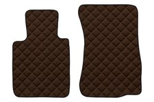 AUTO Tapis de sol avant pour