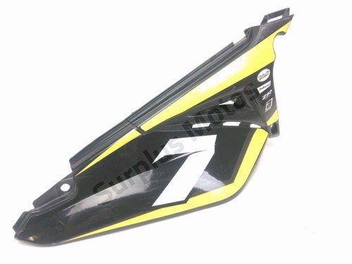 Carenage arriere droit sherco - droit,