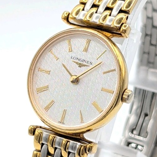 Montre longines vintage - longines, or