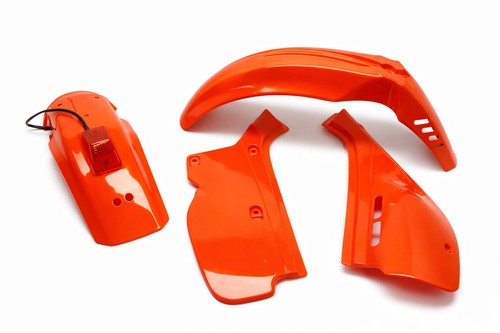 Kit carénage plastique - kit, en