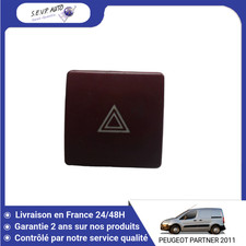 🇫🇷 BOUTON DE WARNING