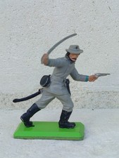 petit soldat BRITAINS - Far West Guerre de Sécession Armée Sudiste (3)