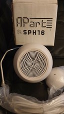 APART SPH16 ENCEINTE SUSPENDUE 25W/8 ohms 100V impédance 4/8/16W blanc plafond