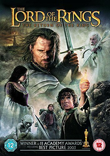 Lord the rings return of - -,