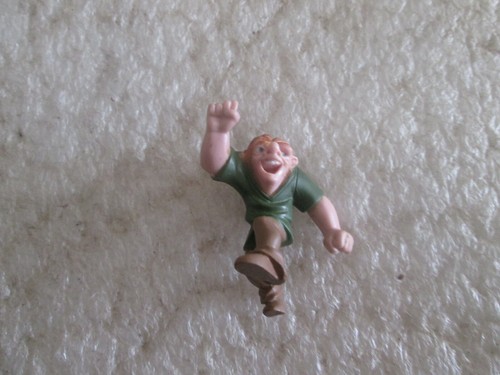 Figurine disney quasimodo - figurine,