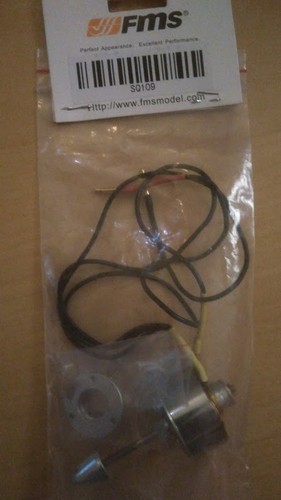 Moteur brushless easy - moteur,