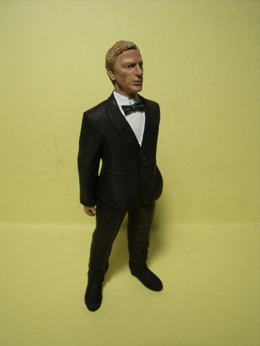 Figurine james bond - figurine, 1/18