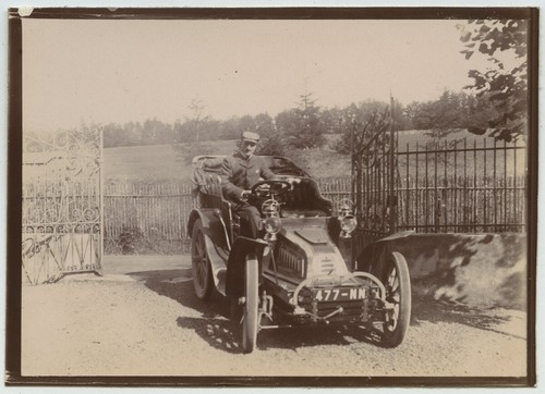 Automobiles des débuts 2 - des,