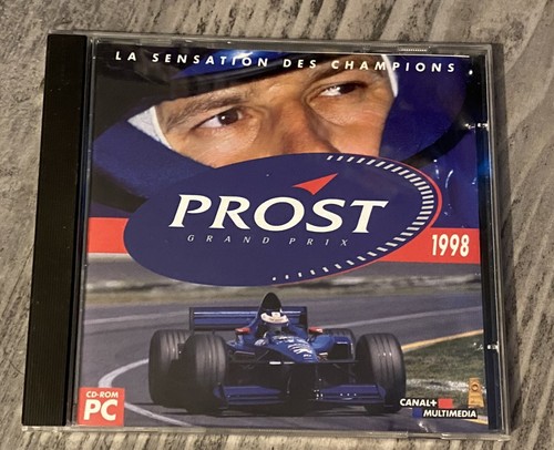 Prost grand prix 1998 - prost,