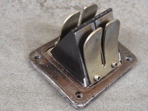 Reed valve assy yamaha - reed,