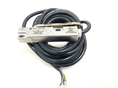 Allen bradley guardmaster - bradley,