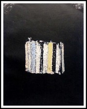 Baldaccini CESAR : Composition, lithographie originale 1963