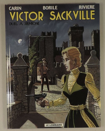 Victor sackville duel - duel, a