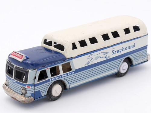 Mss japan tin toy - mss,