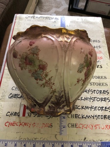 Antique floral design - floral, maddock