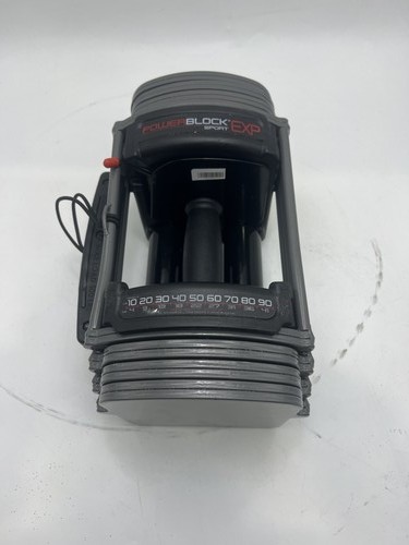 Powerblock sport exp lbs - 10-50,