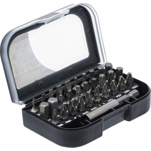 Ensemble embouts 6 pans - de,
